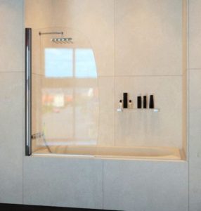 mampara de baño standard hanoy