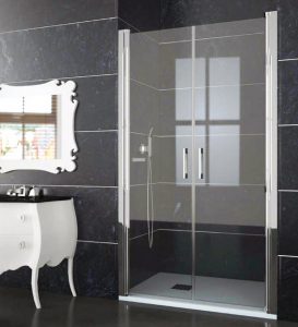 mampara de ducha borneo