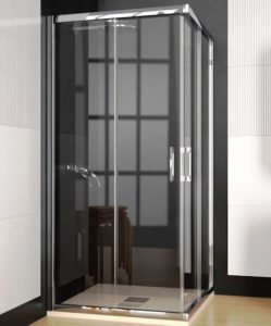 mampara ducha angular cancun