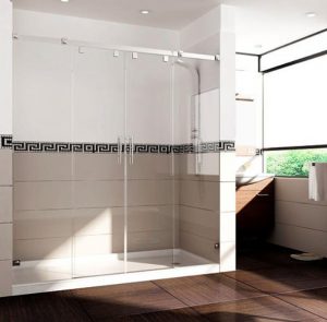 mampara de ducha nassau