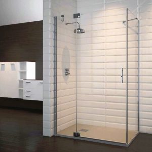 PUERTAS ABATIBLES CRISTAL