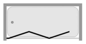 apertrura 3 plegables