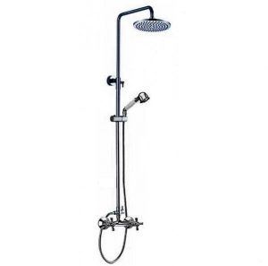 ducha lluvia retro