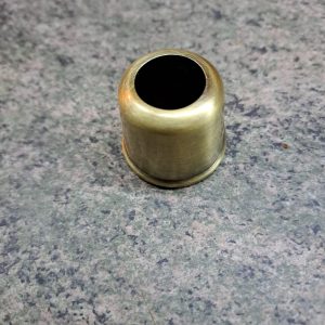 Campana del mando serie retro Bronce