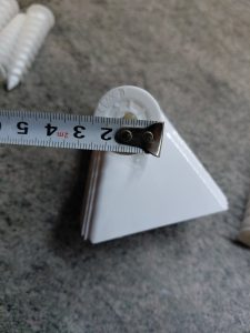 taco para aislamiento